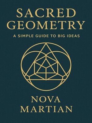 cover image of Sacred Geometry
